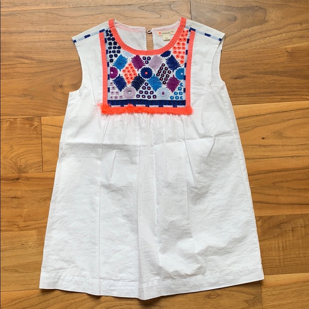 J crew crewcuts dress